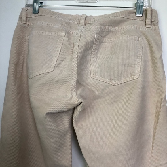 J. Crew tan corduroy pants - Picture 3 of 7